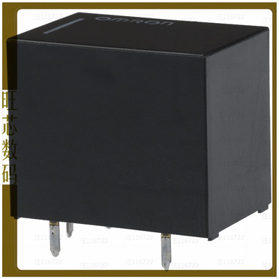 G5LE-1A-E DC5【RELAY GEN PURPOSE SPST 16A 5V】