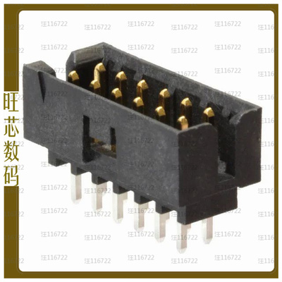 0878311241【CONN HEADER VERT 12POS 2MM】