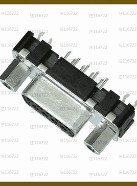 09664517513【CONN D-SUB RCPT 37POS VERT SLDR】