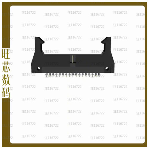 3110-10-001-13-00【CONN HEADER VERT 10POS 2MM】