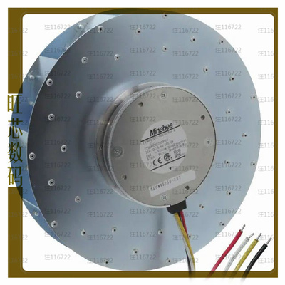 F250A5-072-D0520【FAN IMP MTRZD 250X99.8MM 24VDC】