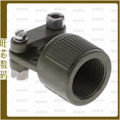 M85049/42-4DW【CONN CABLE CLAMP SZ4 OLIVE】