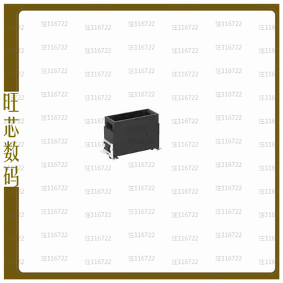 284656【MAXIBR M 02POS VERT P SMT BK】