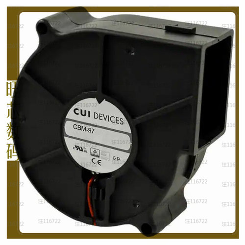 CBM-979533B-168【FAN BLOWER 97X33MM 12VDC WIRE】
