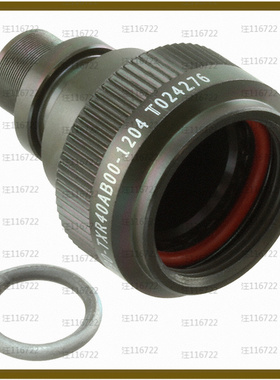 TXR40AB00-1204AI【CONN BACKSH ADPT SZ13 C OLIV M18】