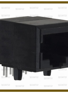 5558341-1【CONN MOD JACK 8P8C R/A UNSHLD】