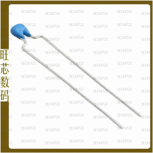 RDER71H333K0P1H03B【CAP CER 0.033UF 50V X7R RADIAL】