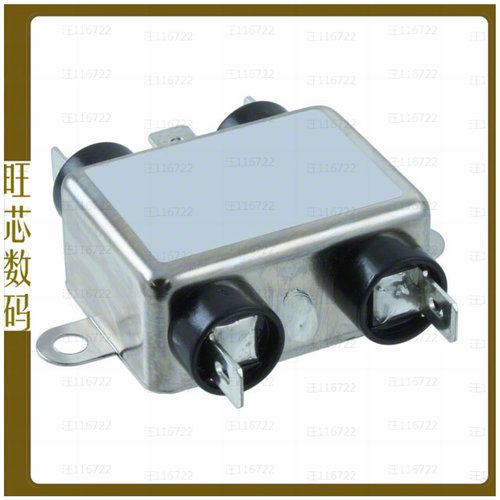 03DBAG5【LINE FILTER 115V/250VAC 3A CHAS】