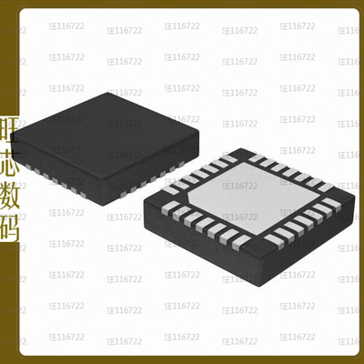 PIC32MX274F256B-I/MM【IC MCU 32BIT 256KB FLASH 28QFN】