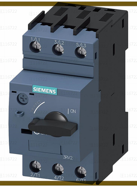 3RV20110GA10【MSP S00 0.45-0.63A SCREW】