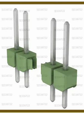 826936-6【CONN HEADER VERT 6POS 2.54MM】