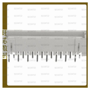 CONN 16POS 1.5MM VERT 292207 HEADER