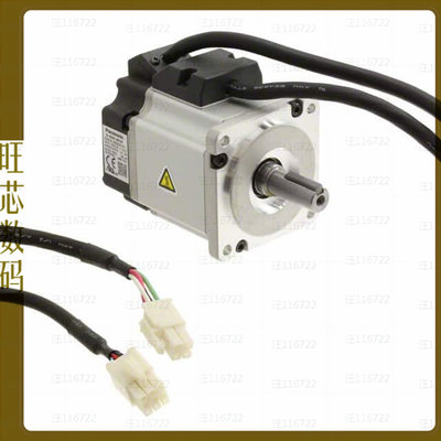 MSMD021S1S【SERVOMOTOR 3000 RPM 100V】