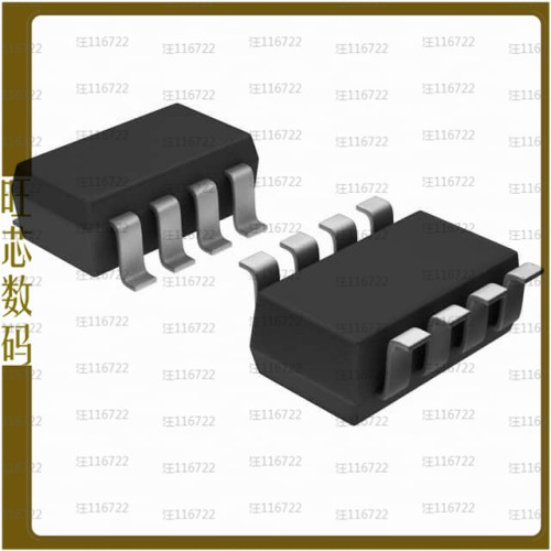 MAX3051EKA+T【IC TRANSCEIVER HALF 1/1 SOT23-8】