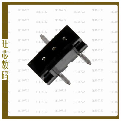 292171-3【CONN HEADER SMD 3POS 2MM】