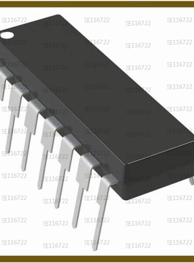 ADG609BNZ【IC SWITCH SP4T X 2 30OHM 16DIP】