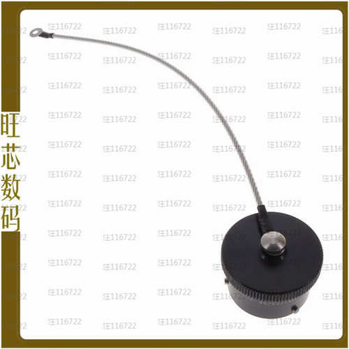 M83723/59-218AT【DUST CAP SZ 18 PLUG BAYONET 8IN】