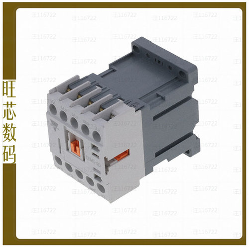 CGMS-9D-24S-10【CONTACTOR DC COIL 1NO AUX】