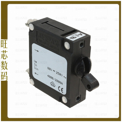 IEG6-1-72-30.0-91-V【CIR BRKR MAG-HYDR LEVER 30A】