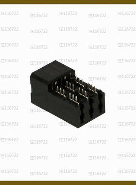 10061289-001LF【CONN HEADER POWER 6POS PCB】