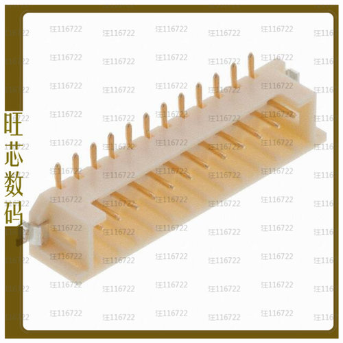 DF3E-12P-2V(54)【CONN HEADER SMD 12POS 2MM】