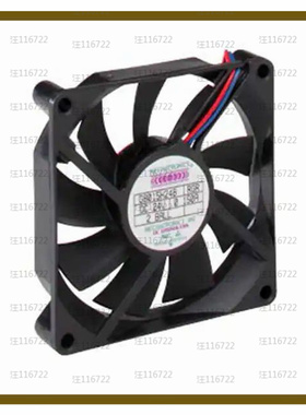 G8015X24B1-RGR-L40【FAN AXIAL 80X15.3MM 24VDC WIRE】