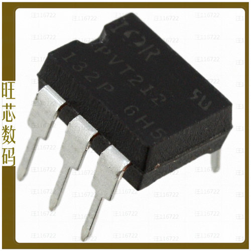 PVT312LPBF【SSR RELAY SPST-NO 170MA 0-250V】