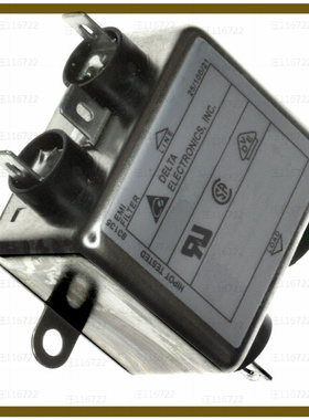 05DKAG5【LINE FILTER 115V/250VAC 5A CHAS】