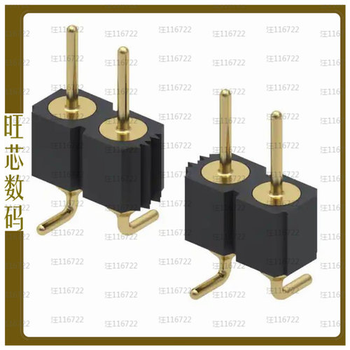350-10-114-00-106000【CONN HEADER SMD 14POS 2.54MM】