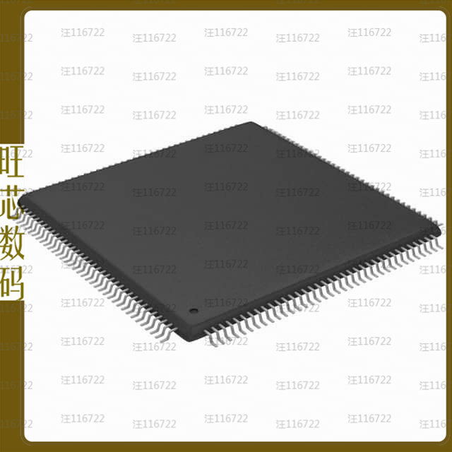 PIC32MZ2048ECM144-I/PH【IC MCU 32BIT 2MB FLASH 144TQFP】