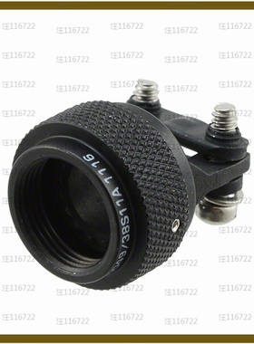 A8504938S11A【CONN CABLE CLAMP SZ11 BLACK】