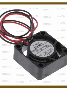 02510SS-05M-AA-00【FAN AXIAL 25X10MM 5VDC WIRE】