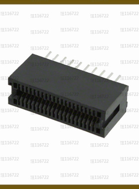 RBB20DHHN【CONN EDGE DUAL FMALE 40POS 0.050】