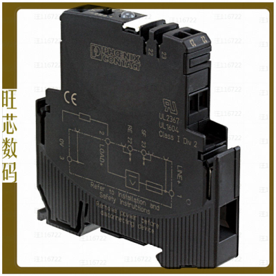 0903049【CIR BRKR SOLID STATE 12A 24VDC】