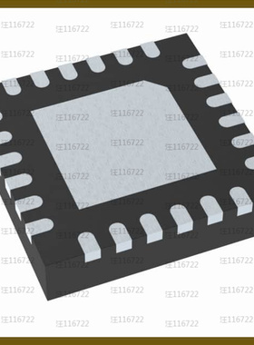 MSP430F2121IRGER【IC MCU 16BIT 4KB FLASH 24VQFN】