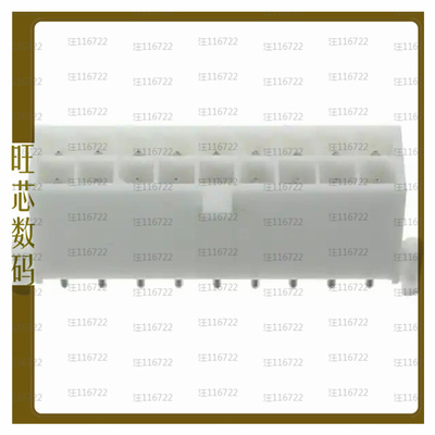 1-794076-0【CONN HEADER VERT 18POS 4.14MM】