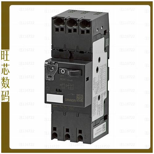 J7MC-3P-13【CIR BRKR MTR STARTER 13A 690VAC】