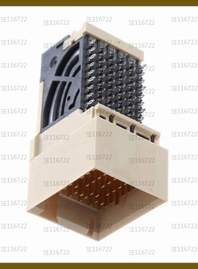 10124149-102LF【CONN HDR HI SPEED 54POS EDGE MT】