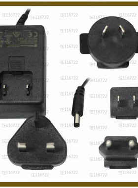15DYS818-120150W-K【AC/DC WALL MOUNT ADAPTER 12V 18W】