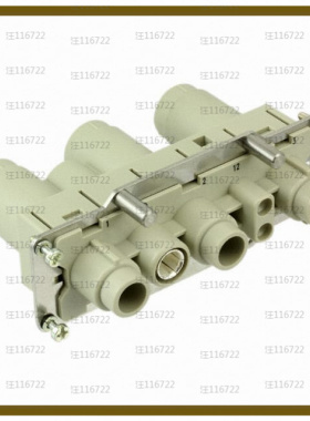 09380052701【INSERT FEMALE 3+2POS+1GND SCREW】