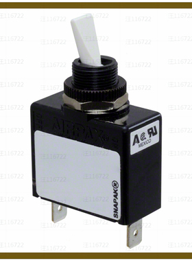 T11-62-2.00A-06-20【CIR BRKR MAG-HYDR 2A TOGGLE】