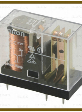 G2R-1-AC24【RELAY GEN PURPOSE SPDT 10A 24V】
