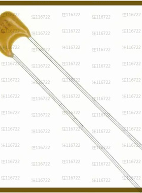 AR205F103K4R【CAP CER 10000PF 50V X8R RADIAL】