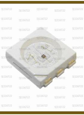 SMTL6-BWC【LED BLUE CLEAR 6PLCC SMD】