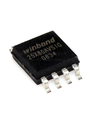 W25X80AVSSIG 原装全新W25X80AVSIG