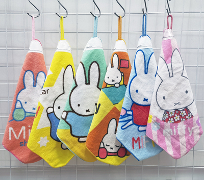 儿童毛巾方巾外贸转内销