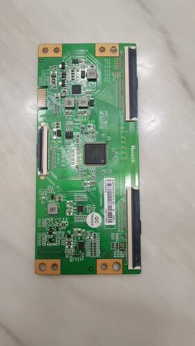 创维液晶电视原装拆机55M2逻辑板N4TP546UHDPU4L-F-A0D 4K