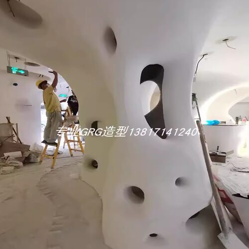 GRGGRC石膏造型无缝拼接护角
