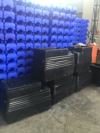 厂家生产一体化污水提升泵 PE污水提升器定制 污水提升器