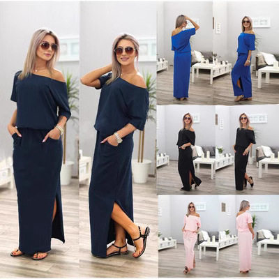 LoosePartyLongBeachDress